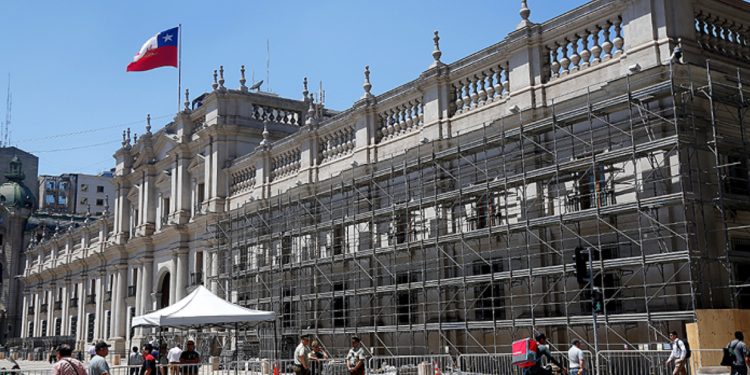 El estado de las cosas: Escuela de Bellas Artes de Viña del Mar