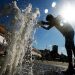 Emiten aviso por temperaturas de hasta 35°C para el próximo lunes en la Región de Valparaíso