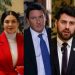Longton, Cariola, Squella, Ibáñez y Flores son los senadores electos por Valparaíso