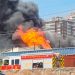Incendio afecta al menos a cuatro locales comerciales en Viña del Mar