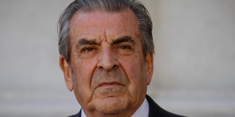 Admiten querella por injurias interpuesta por Senador Fidel Espinoza contra Diputado Manouchehri