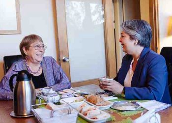 ¿Es posible llegar al voto electrónico?