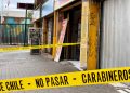 Golpean a vigilante privado en la cabeza durante asalto en Valparaíso