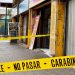 Golpean a vigilante privado en la cabeza durante asalto en Valparaíso