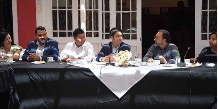 Familias de megatoma San Antonio rechazan albergue