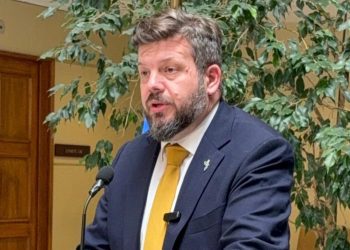 Johannes Kaiser advierte: “Votar nulo fortalece la opción totalitaria en Chile”