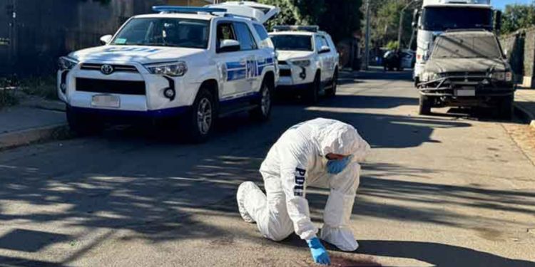 Mujer muere tras ataque con arma cortante en Placilla