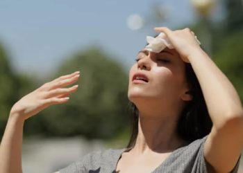 Noches calurosas disparan el estrés y deterioran la salud mental