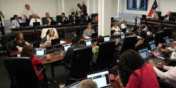 Gore Valparaíso aprueba cartera de proyectos por más de $8.900 millones