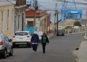 Carabineros inauguró subcomisaria temporal en Lo Vásquez