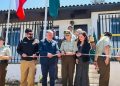 Carabineros inauguró subcomisaria temporal en Lo Vásquez