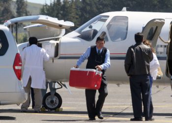 Pasajero murió al interior de microbús en pleno centro de Quilpué