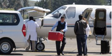 Pasajero murió al interior de microbús en pleno centro de Quilpué