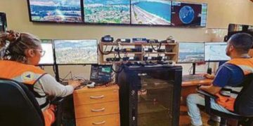 Pasajero murió al interior de microbús en pleno centro de Quilpué