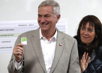 Jeannette Jara llama a respetar los resultados de segunda vuelta