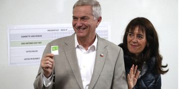 Jeannette Jara llama a respetar los resultados de segunda vuelta