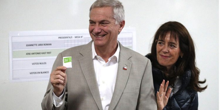 Jeannette Jara llama a respetar los resultados de segunda vuelta