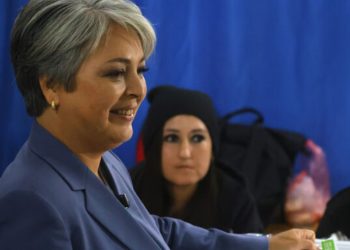 Jeannette Jara llama a respetar los resultados de segunda vuelta