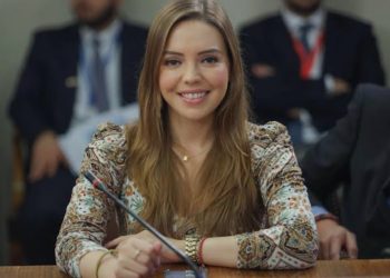 Camila Flores por triunfo de Kast: “Vamos a levantar a nuestro país de estos cuatro años terribles”