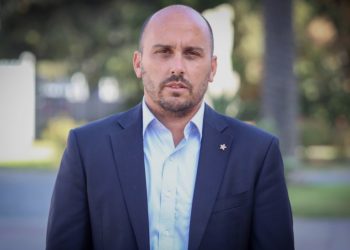 Camila Flores por triunfo de Kast: “Vamos a levantar a nuestro país de estos cuatro años terribles”