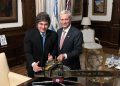Kast y Milei se reúnen en Buenos Aires tras victoria de Republicanos en Chile