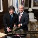 Kast y Milei se reúnen en Buenos Aires tras victoria de Republicanos en Chile