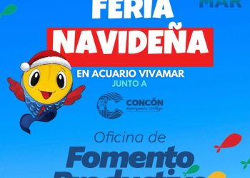 Acuario Vivamar ofrece programa especial con feria y actividades navideñas para recibir a sus visitantes