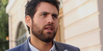 Encuentran túnel a medio construir a un costado de cárcel de Limache