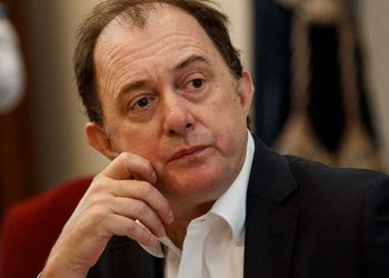 Encuentran túnel a medio construir a un costado de cárcel de Limache