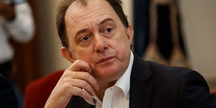 Encuentran túnel a medio construir a un costado de cárcel de Limache