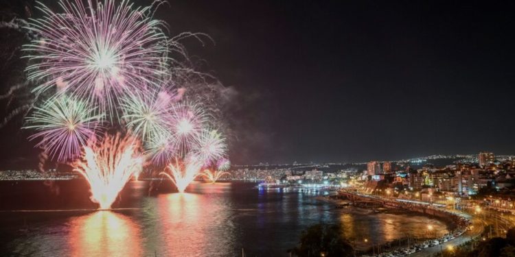 Encuentran túnel a medio construir a un costado de cárcel de Limache