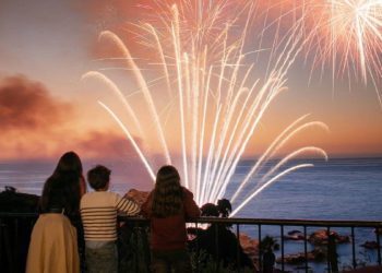 Viña del Mar superó el 95% de ocupación hotelera para Año Nuevo