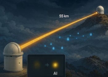 Académicos de la PUCV impulsan comunicaciones cuánticas seguras con inteligencia artificial