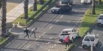 Nuevo ataque a inspectores marcó operativo en Viña del Mar