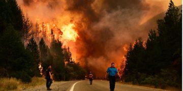 Detienen a hombre y mujer que portaban armas de fuego en Viña del Mar