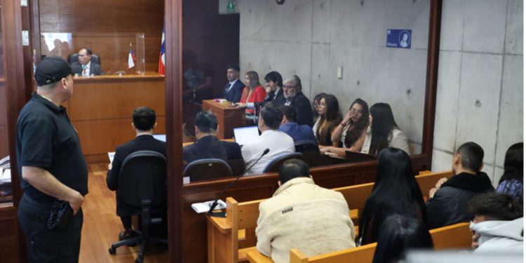 Formalizan a banda que estafó a actriz a Amparo Noguera