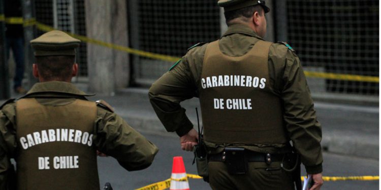 Delincuentes intimidaron con arma de fuego a padre y a su hija menor de edad en Quinta Normal