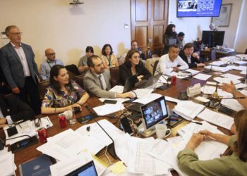 Delincuentes intimidaron con arma de fuego a padre y a su hija menor de edad en Quinta Normal