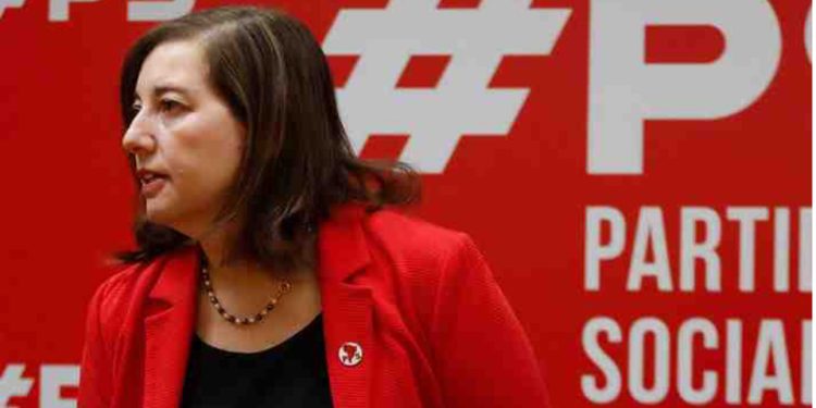 PS congela participación de la alianza oficialista en respuesta a recriminaciones del FA y PC por «Naín Retamal”