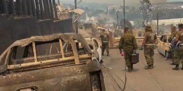 Humo de incendios forestales: una amenaza invisible para la salud