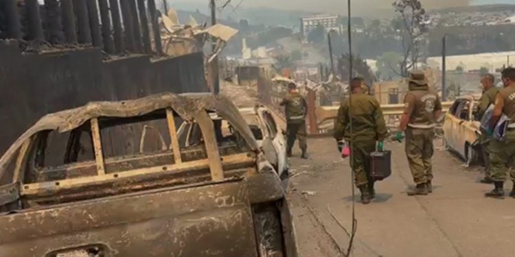 Humo de incendios forestales: una amenaza invisible para la salud