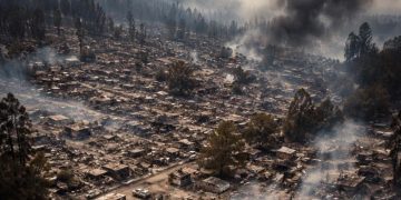 Humo de incendios forestales: una amenaza invisible para la salud