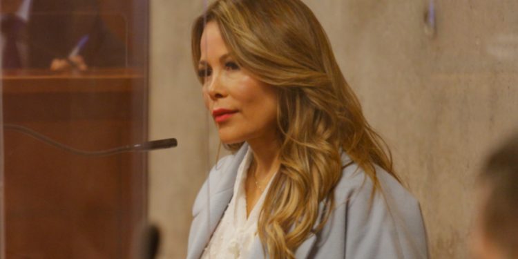 Consejo de Defensa del Estado presenta acusación y solicita 37 años de cárcel contra Cathy Barriga