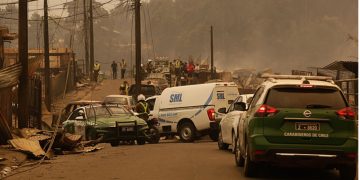 Servicio Médico Legal inicia proceso de identificación de víctimas de los incendios