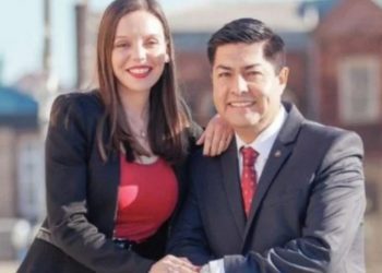 Percy Marín rompió acusa abuso de poder tras quiebre con Camila Flores