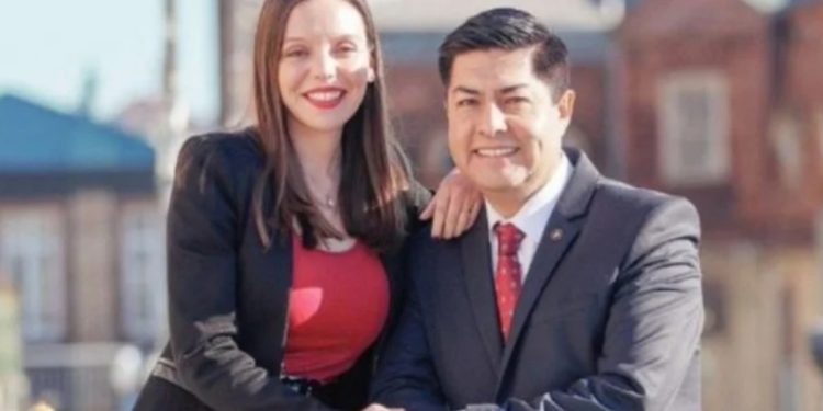 Percy Marín rompió acusa abuso de poder tras quiebre con Camila Flores