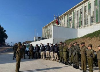 Concón solicita refuerzo urgente de dotación de Carabineros