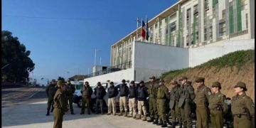 Concón solicita refuerzo urgente de dotación de Carabineros