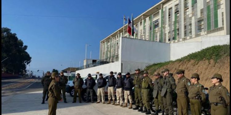Concón solicita refuerzo urgente de dotación de Carabineros