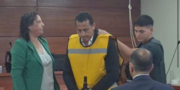 Tormentas eléctricas sorprendieron borde costero y zona interior de Valparaíso